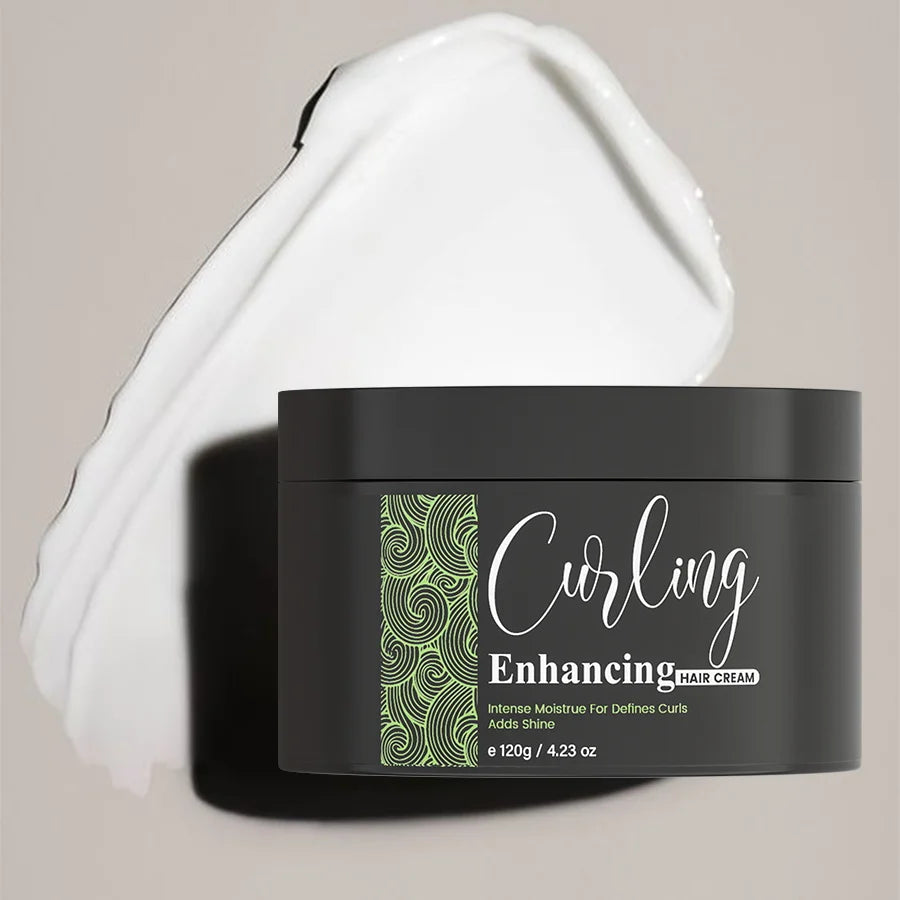 Private Label Custom Moisture Curl Hair Cream With Avocado Essential Oil Add Brilliant Shine Reduces Frizz Smooth Curly Hair