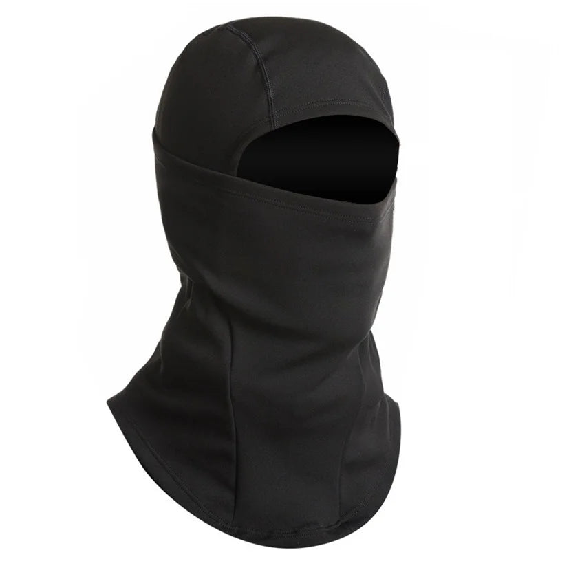 Windproof Full Face Cover Skimask With Mouse Ear Mask Winter Warm Mask for Unisex