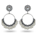 2021 Vintage Jewelry Women's Long Gold Tassel Gypsy Indian Earrings Women's Vintage Round Bell Jhumka Earrings