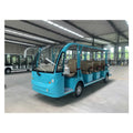 Electric Sightseeing Bus with Lithium Battery 4 Seats Tour Car Golf Cart