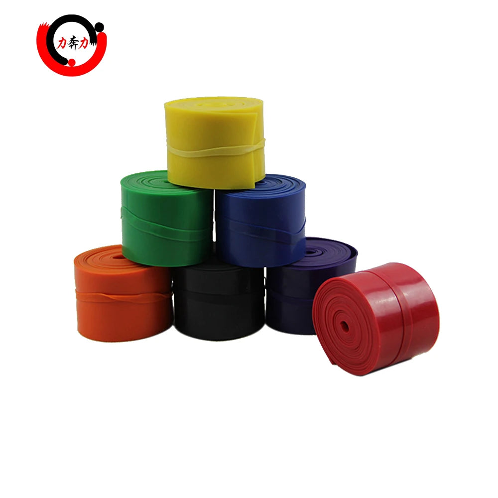 Floss Bands Fitness Mobility Compression Floss Band 100% Natural Latex From Malaysia Customized Logo Available Mirofitness