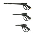 New High-Pressure Duckbill Fan-Shaped Car Washing Water Gun Metal High Pressure Cleaning Machine for High-Pressure Cleaning