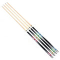New Design Diamond Cue Maple Wood 13mm 58inch Billiard Pool Cue 1/2 Center Joint Sticks on Sale