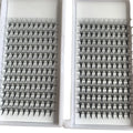 High Quality Mega Volume 10D 12D 14D 16D Premade Fans Eyelash Extensions 10D 0.07 Pointy Base Heat Bonded Lashes