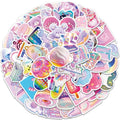 Customized Anime Stickers Pack Opp Bag Packing Sticker