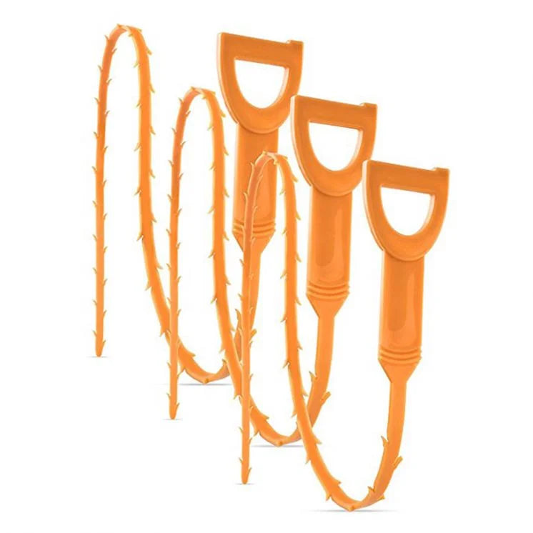 Cheapest Supplier of Drain Coil Hair Remover for Sewer