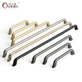 Contemporary and Contracted Boreal Europe Style Furniture Handle Zinc Alloy Cabinet Cabinet Drawer Handle