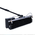 Best Quality 7.5 Meter Solar Panel Cleaning Roller Brush Solar Panel Roller Brush Cleaner