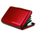 High-grade Aluminum Alloy Credit Card Holder