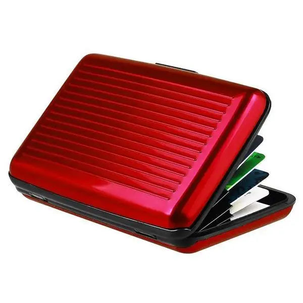 High-grade Aluminum Alloy Credit Card Holder