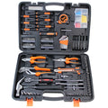 Auto Repair Tool Combination Package CRV Material 171-Piece 1/4" Ratchet Wrench Household Mechanic Tool Set Storage Case