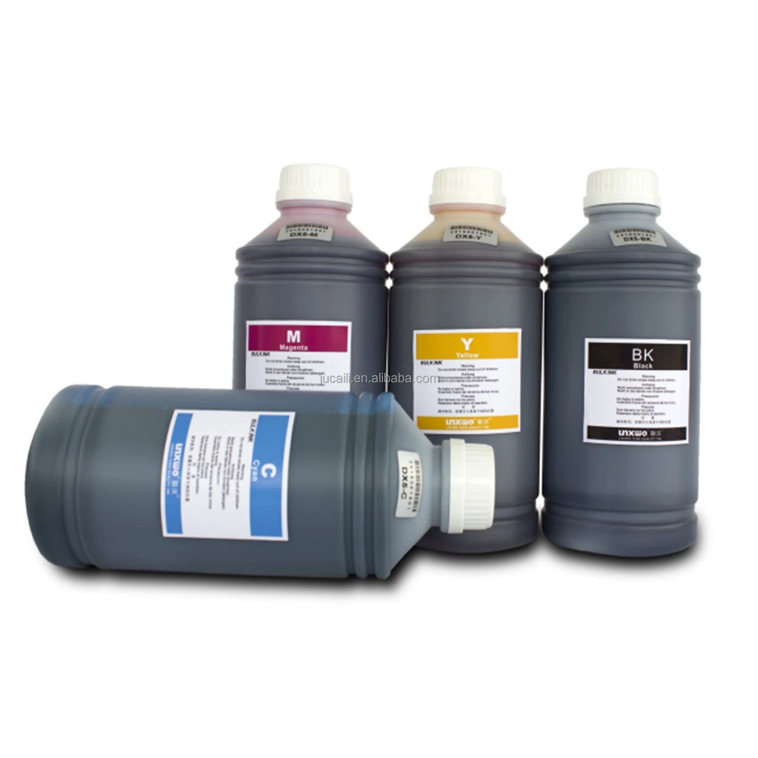 Jucaili 1000ml DX5 Water Based Ink for Epson XP600/DX5/DX7/4720 Printhead for Xuli Human Water Based Large Format Printer