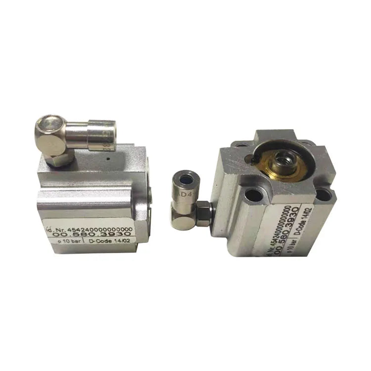 1 Piece High Quality 00.580.3930 Blanket Wash Auto Plate Piston SM74 Air Cylinder