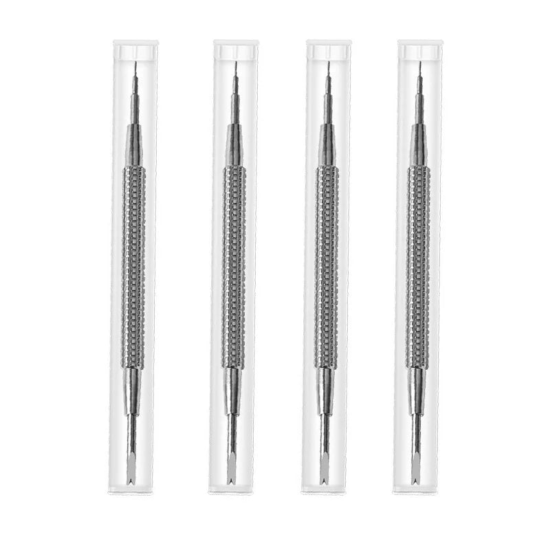 Watch Spring Bar Remover Metal Removal Tool for Watch Strap Anti Slip Professional Watch Repair Tool for Watchmaker