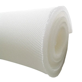 100% Polyester 3D Interlayer Mesh Fabric Knitted Thickened Breathable Fabric for Mattress for Girls