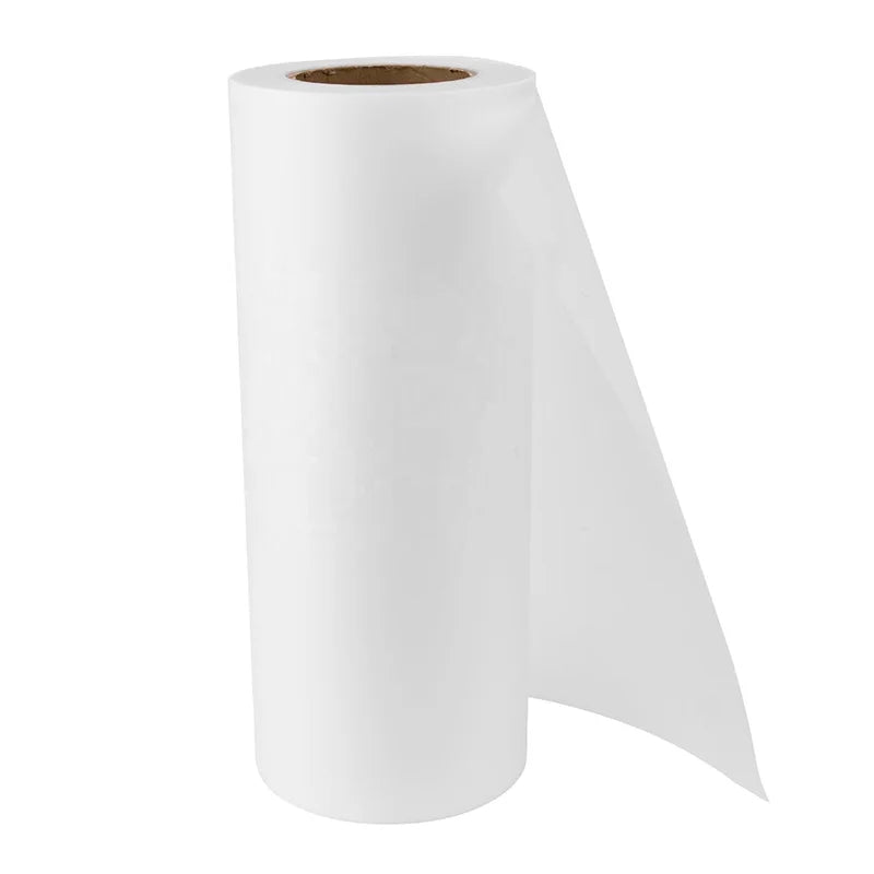 A3 Printable DTF PET Heat Transfer Film Rolls 0.6*100m High-Temperature for Textiles