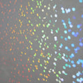 Transparent Holographic Soft Moisture Proof Cold Lamination Film for Photo Frames Candles & Crafts