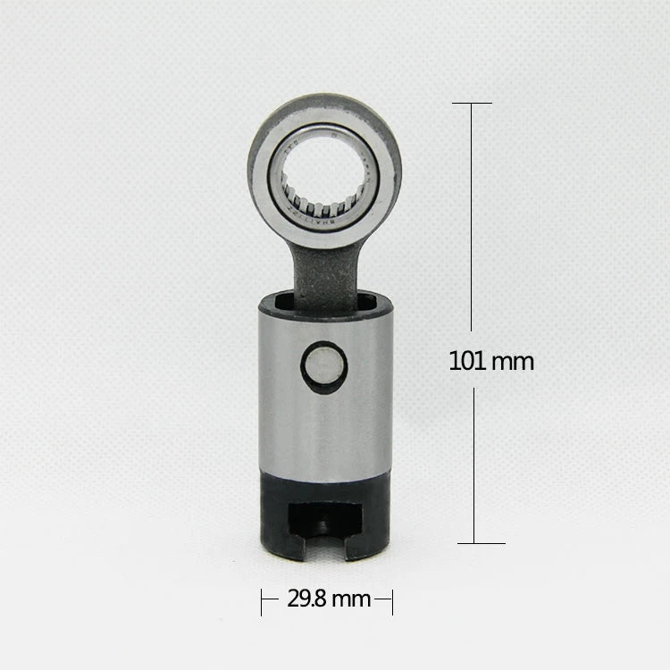 Gr 24W640 DIY Airless Piston Sprayer with 390-PC-395PC-490PC-495PC Crankshaft Conrod Power Spray Guns for Various Projects