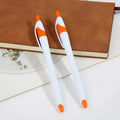 Wholesale Cheap Business Plastic Ball Pen with Custom logo
