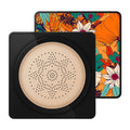 ZHIDUO 02# Ivory White Water Elastic Beauty Cream Face Concealer Makeup Foundation Beauty Products