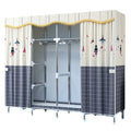 Multifunction Wardrobe Organizer Box Home Furniture Modern Clothes Wardrobe Bedroom Furniture Master Room Auto Repair Set 50 Set