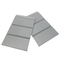 China Modern Outdoor Carved 3D Decorative PU Insulated 16mm Thick Metal Siding Wall Panel Water/Fire Resistant Eco-Friendly