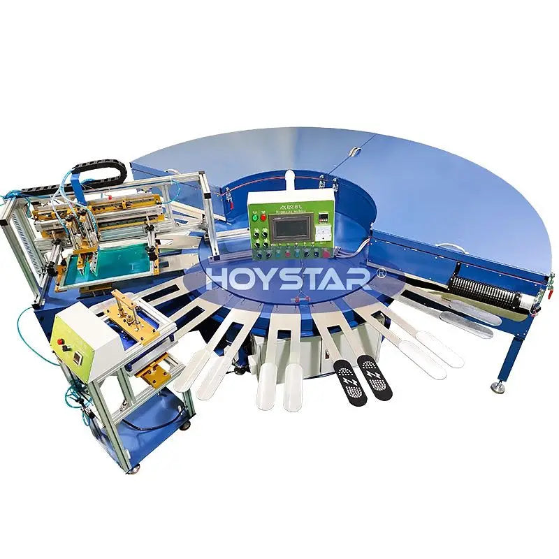 Ankle Socks Printing Machine Non slip Silicon Pvc Glove Dotting Machine