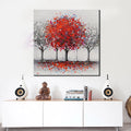 Large Luxury Abstract Oil Painting for Living Room Sofa Background Hand Painted Canvas Giant Decorative Painting