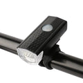 USB Rechargeable Bicycle Headlights Waterproof Rating Bike Front Light Cycling Equipment Bike Accessories Bicycle