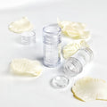 Custom 5 ml Round Lip Balm Travel Package Natural Solid Deodorant Stick Container ABS Plastic Bottle Hair Wax Stick Bottle