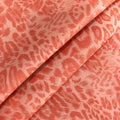 Wholesale Pearlescent Leopard Print Printed PU Faux Leather for Making Handcrafts PU Artificial Leather