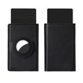 Casekey Custom RFID Protection Insert Credit Card Wallet Short Trifold Leather Metal Pop Card Holder 6 Cards