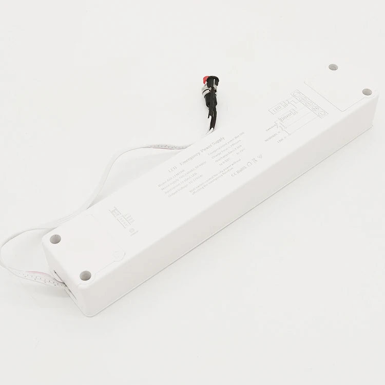 LED Panel Light Downlight Emergency Driver 40W Emergency Battery Pack Model AIO-LEM10W 2-Year Warranty
