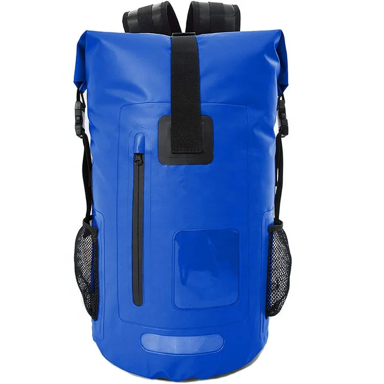Multifunction 35L Waterproof Bag Dry Sack Dry Bagfor Kayaking Canoeing Camping Fishing