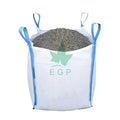 EGP PP Container U Panel Bag 20ft Big Bag Loading 1000kg 1200kg 1500kg 2000kg
