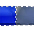 2021 New Colorful Painting SBR EPDM Laminated Rubber Foam Mat Fitness Floor Non-slip Gym Rubber Flooring Tiles