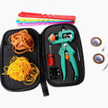 Hot Selling Professional Mini Garden Pruning Shears Scissors Kits Multi-Function Garden Grafting Pruning Tool Set