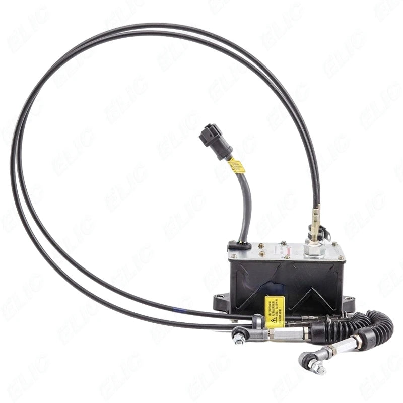 E320C Excavator Throttle Motor Control Group-Governor Motor 227-5212