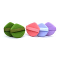 Portable Latex Free Air Cushion Puff Mini Non-latex Makeup Sponge Puff Soft Makeup Powder Puff for BB Cream Concealer Foundation