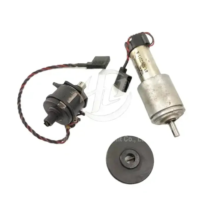 81.186.5311 GTO52 MO Original Gear Motor Offset Printing Machinery Spare Parts
