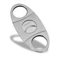 CIGARLOONG New Arrival Cigar Scissors Smooth & Sharp Stainless Steel Cigar Cutter Double Edge Smoking Accessories Cigar Cutter
