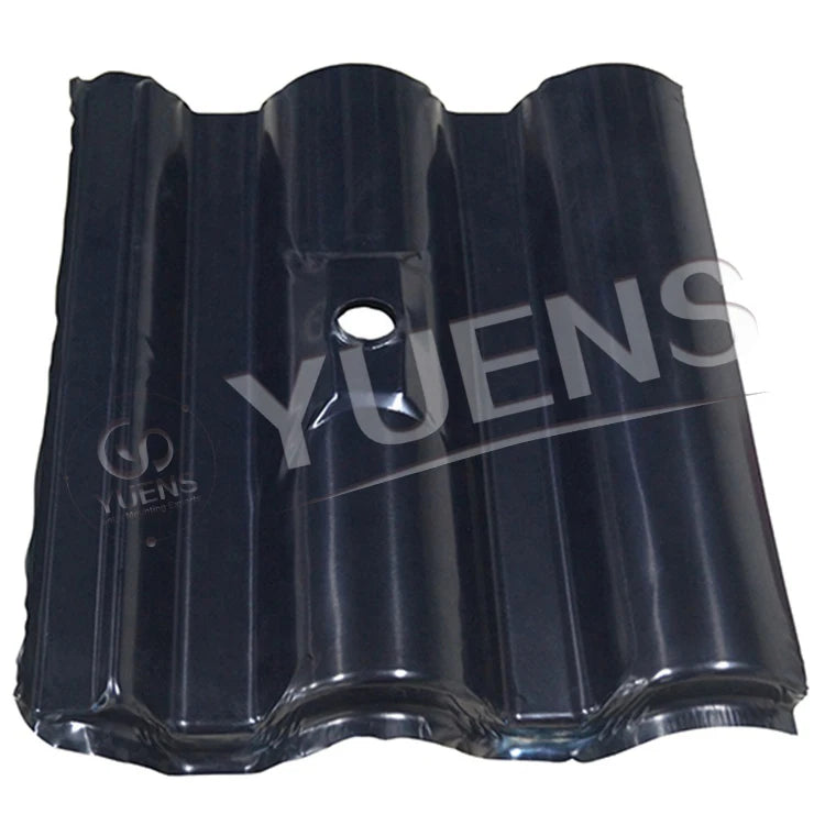 Yuens OEM Solar Mounting System House Pantile Roof Solar Mounting Replacement Flashing Kit