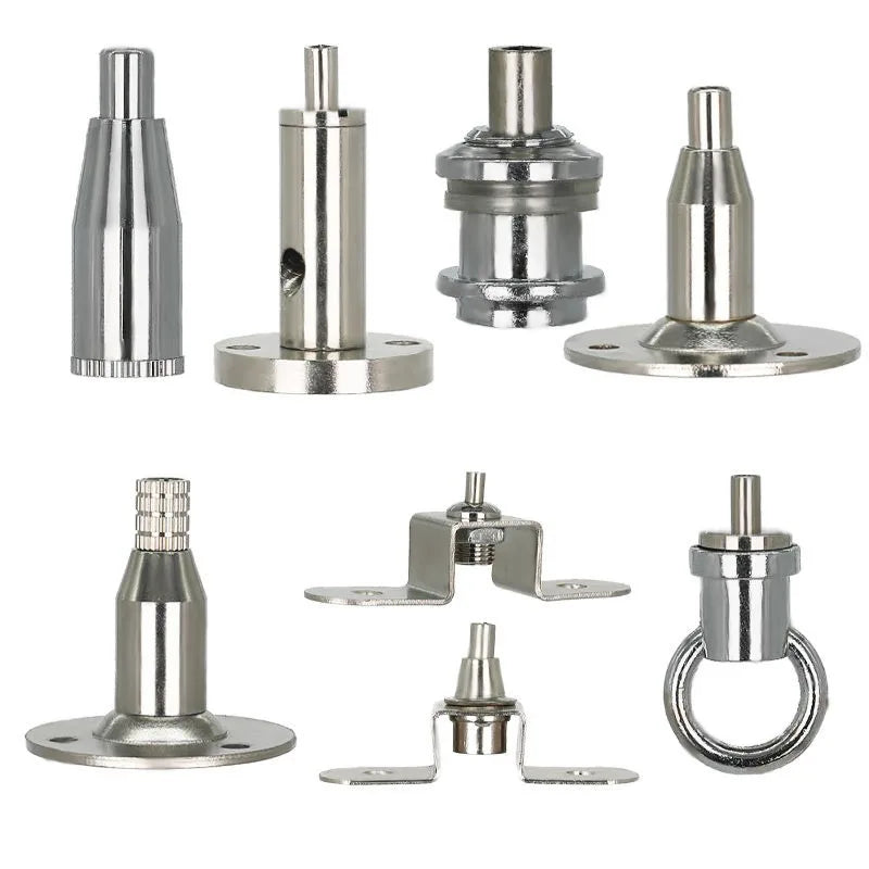 Morden Led Light Wire Rope Gripper with Swivel Joint /ceiling System