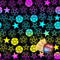 Celtic Knot Altar Cloth Spiritual Runes Pagan Divination Witchcraft Astrology Oracle Card Mat Viking Compass Tarot Nonwoven Home