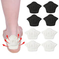 Self-Adhesive Heel Grips Liner Heel Cushion Inserts Pad Adjust Too Big Shoes Fit Prevent Heel Blisters Foot Care Protector