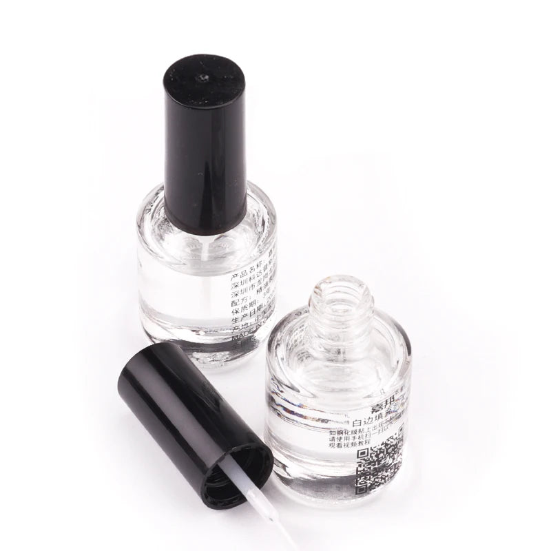 Mobile Phone Film Repair Fluid Non Curing Toughened Film Filler Screen  White Edge Bulking Agentr Tool