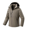 Custom Patchwork Jacket Fashion Hooded Waterproof Jacket Windbreaker Outdoor Mountaineering Hunting Climbing Hiking Clothing