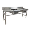 Trade Assurance Stainless Steel Kitchen Sink Price Sink with Table Small Hand Washing Sink for Wholesale