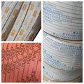 Custom Moisture-Proof Waterproof Corrosion Resistant Plastic Marine PP Strapping 0.45-1.2mm Thickness 50kg-260kg Pull Force for