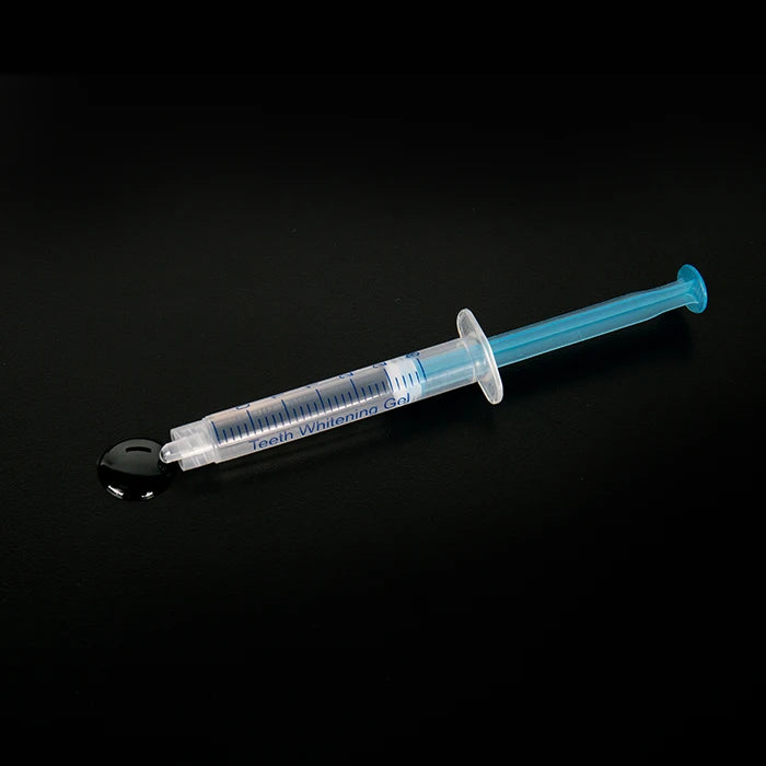 Teeth Whitening Gel Syringe 44% Carbamide Peroxide 35%HP PAP+ Professional Teeth Whitening Refill Syringes Pack
